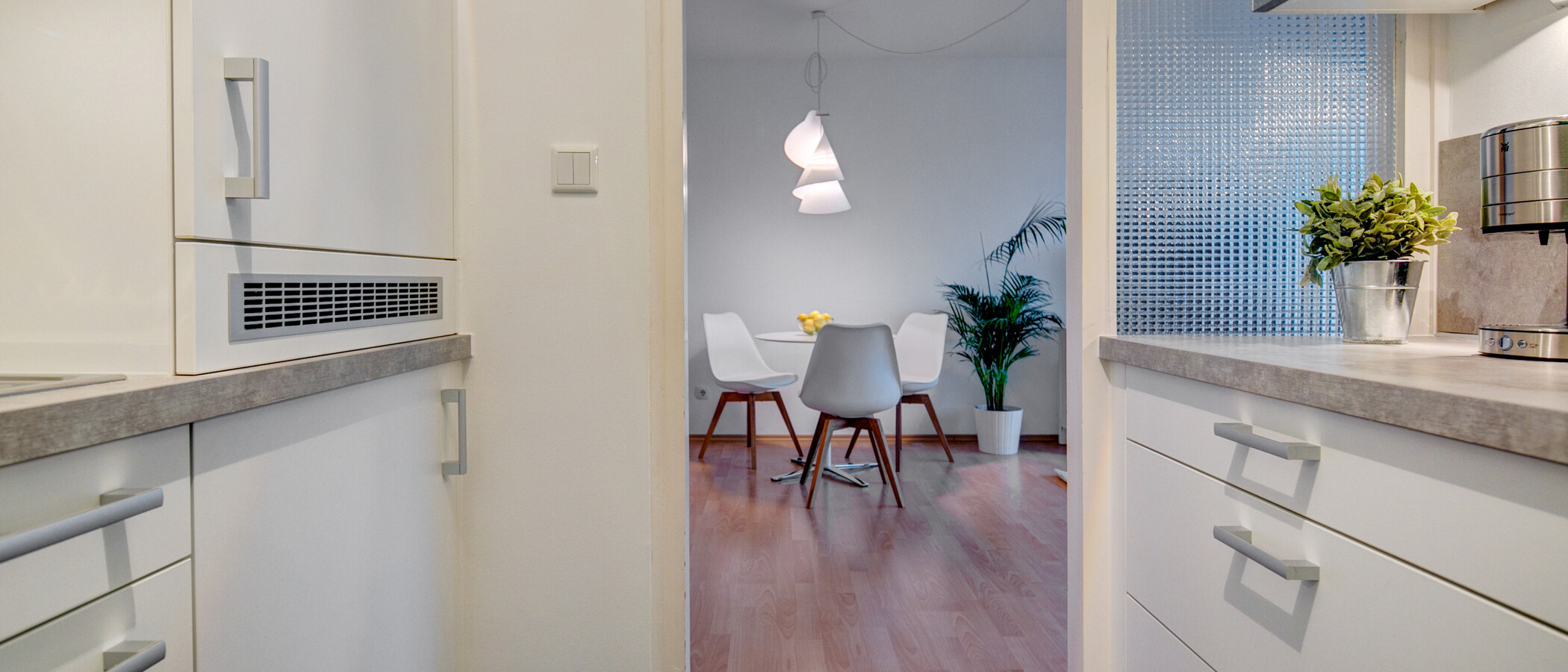 Lapos München Maxvorstadt - Westen 04 Konyha 8359