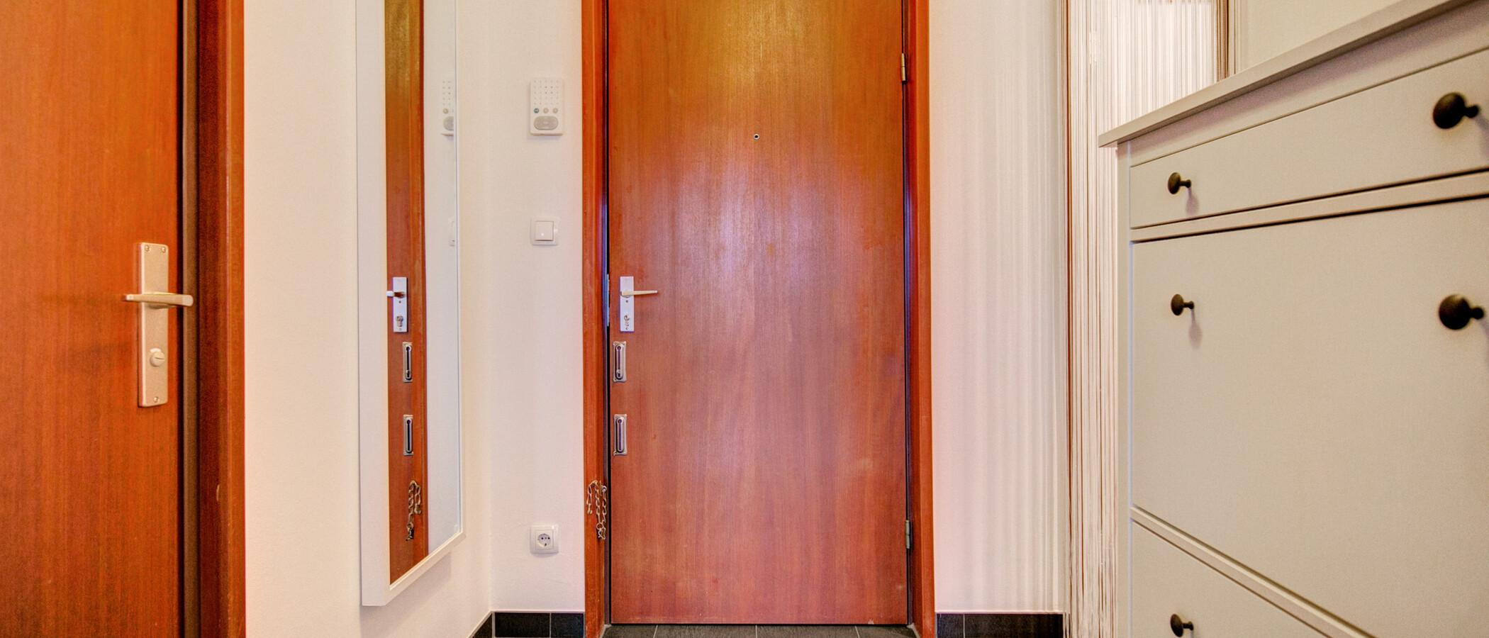 Lapos München Maxvorstadt - Westen 02 Folyosó/folyosó 8359