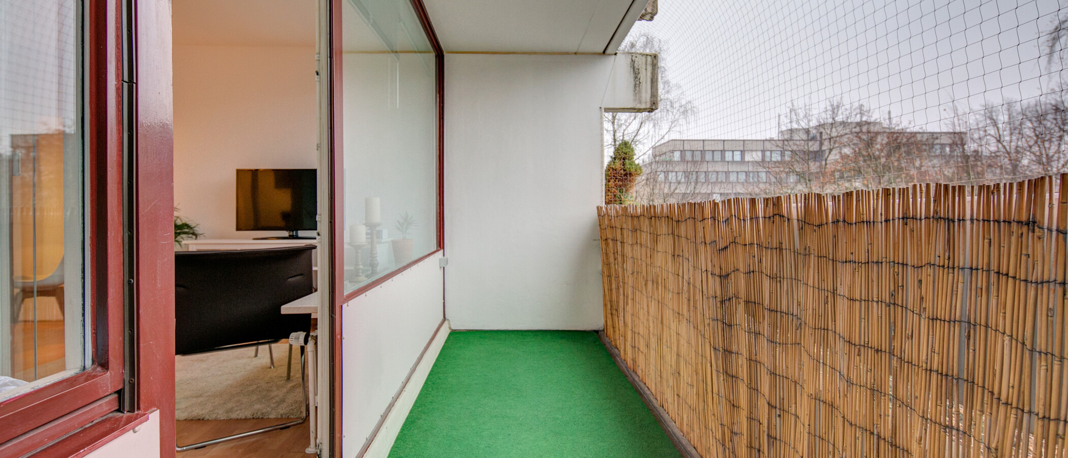 Lapos München Maxvorstadt - Westen 01 Erkély 8359