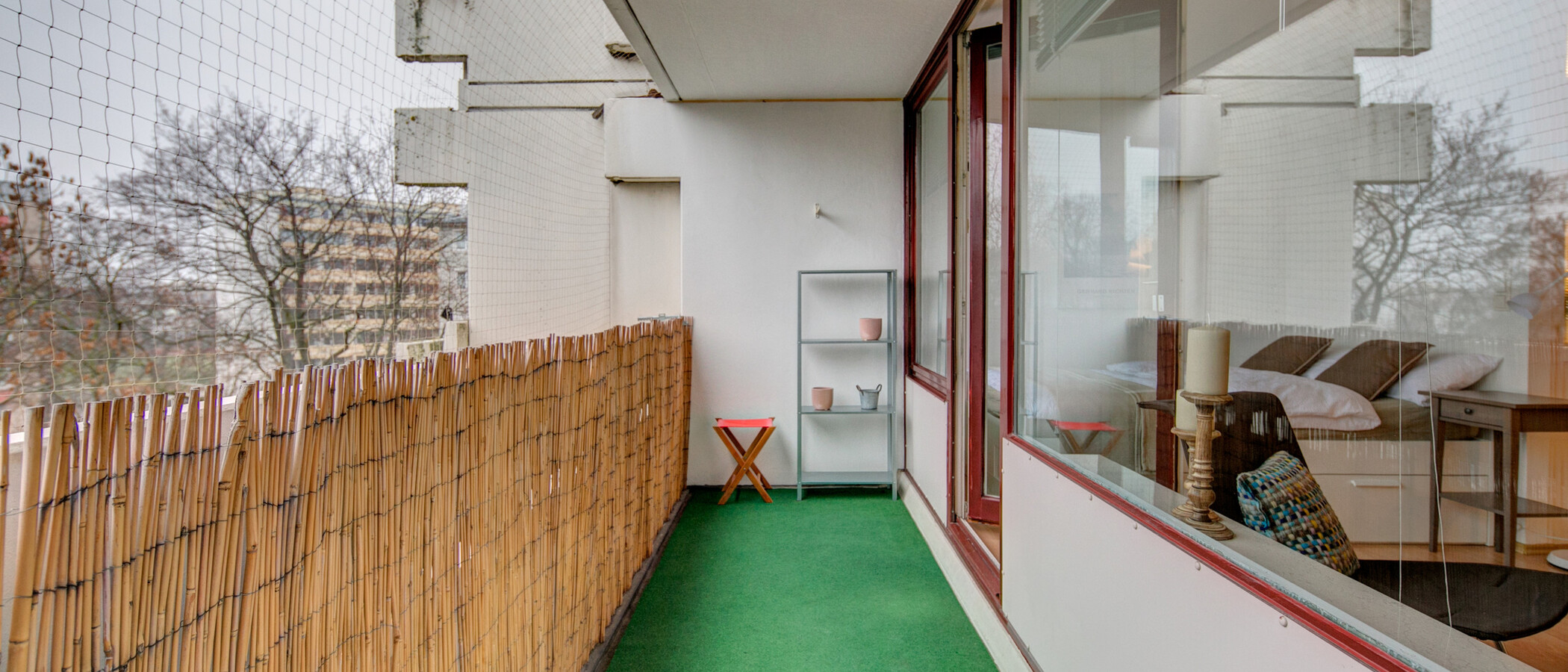 Lapos München Maxvorstadt - Westen 02 Erkély 8359