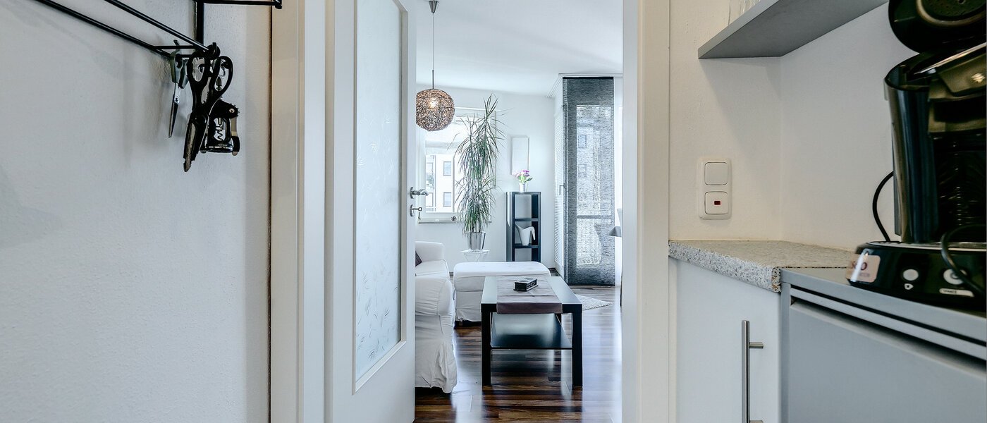 Flad München Neuperlach 02 Køkken 8365