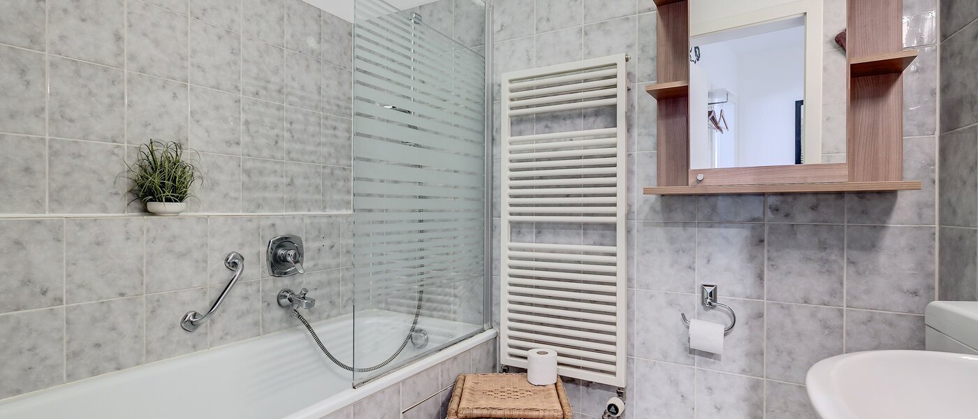 Flad München Neuperlach 01 Badeværelse 8365