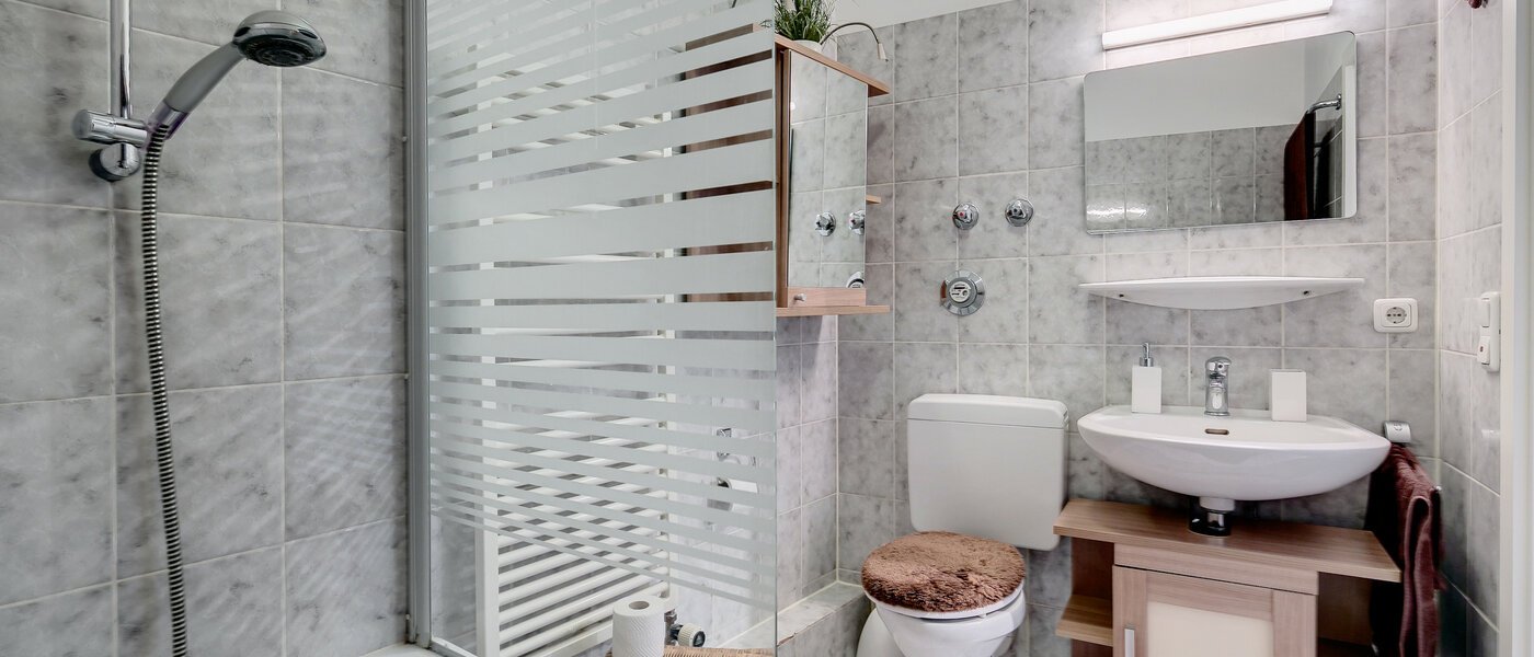 Flad München Neuperlach 03 Badeværelse 8365