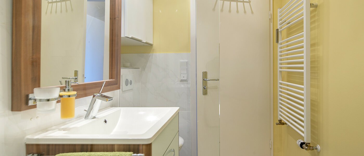 Flad München Untermenzing 01 Badeværelse 8367