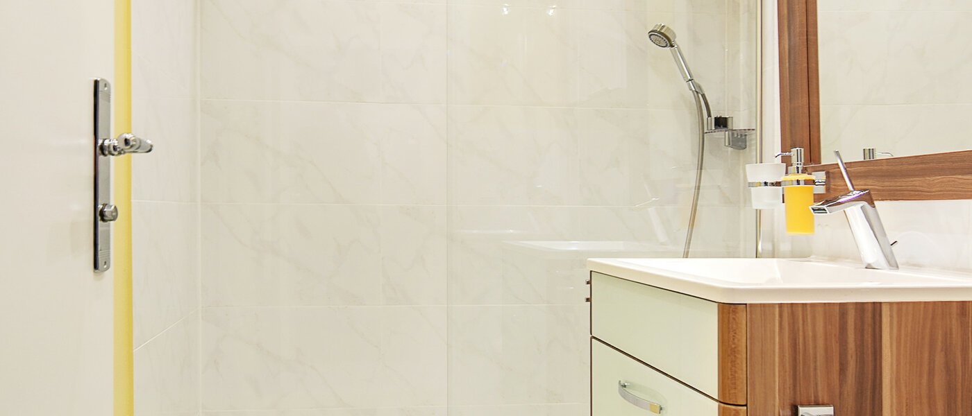 Flad München Untermenzing 02 Badeværelse 8367