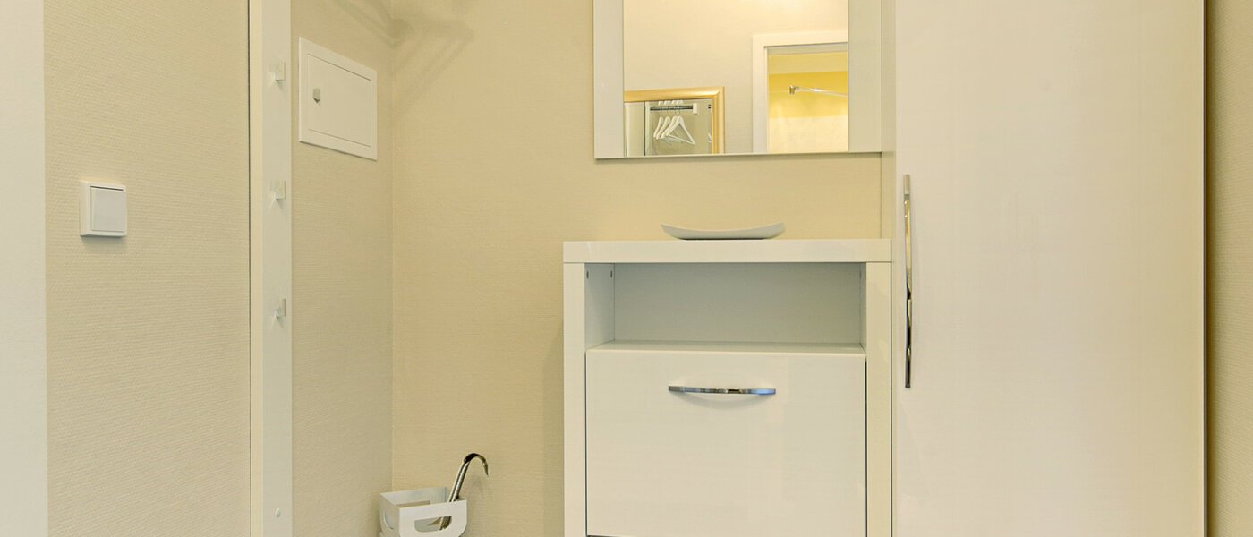 Flad München Untermenzing 01 Korridor/gang 8367