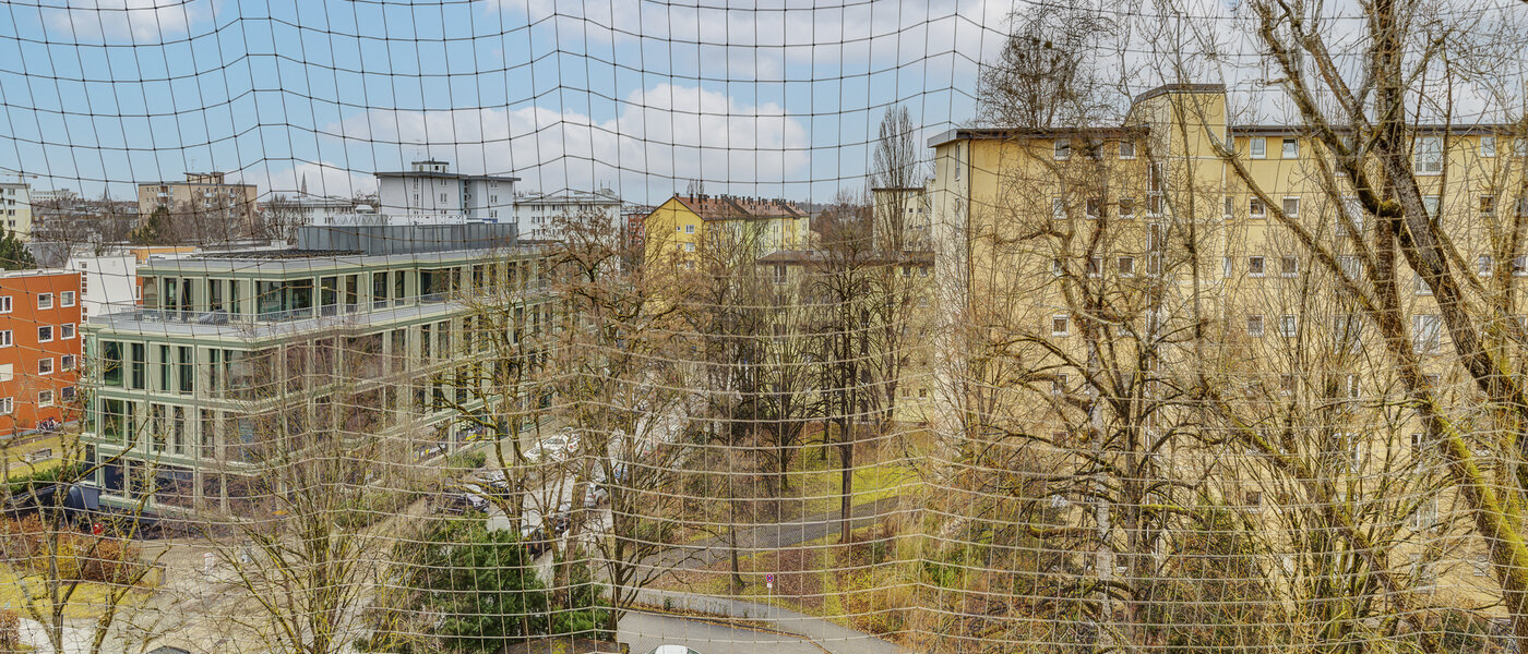 Płaski München Bogenhausen 01 Widok 8368