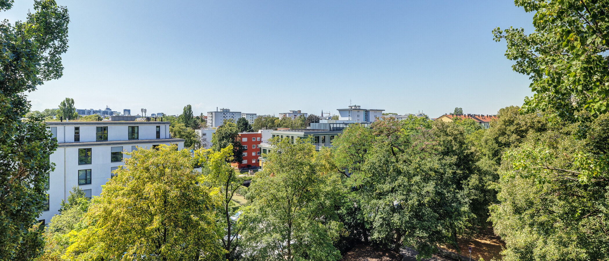Ravna stran München Bogenhausen 04 Oglejte si 8368