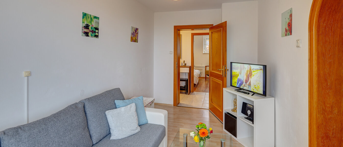 Płaski München Bogenhausen 03 Pokój dzienny 8368