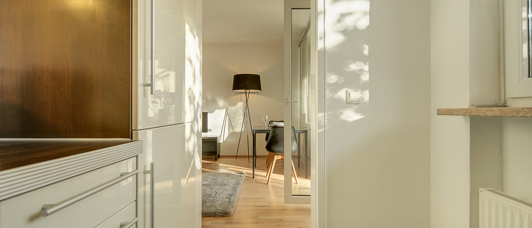 Lejlighed i haven München Maxvorstadt 03 Køkken 8378