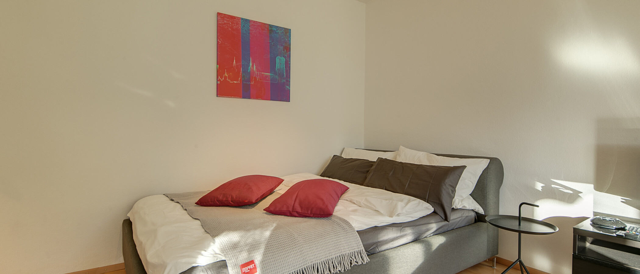Lejlighed i haven München Maxvorstadt 01 Sove 8378