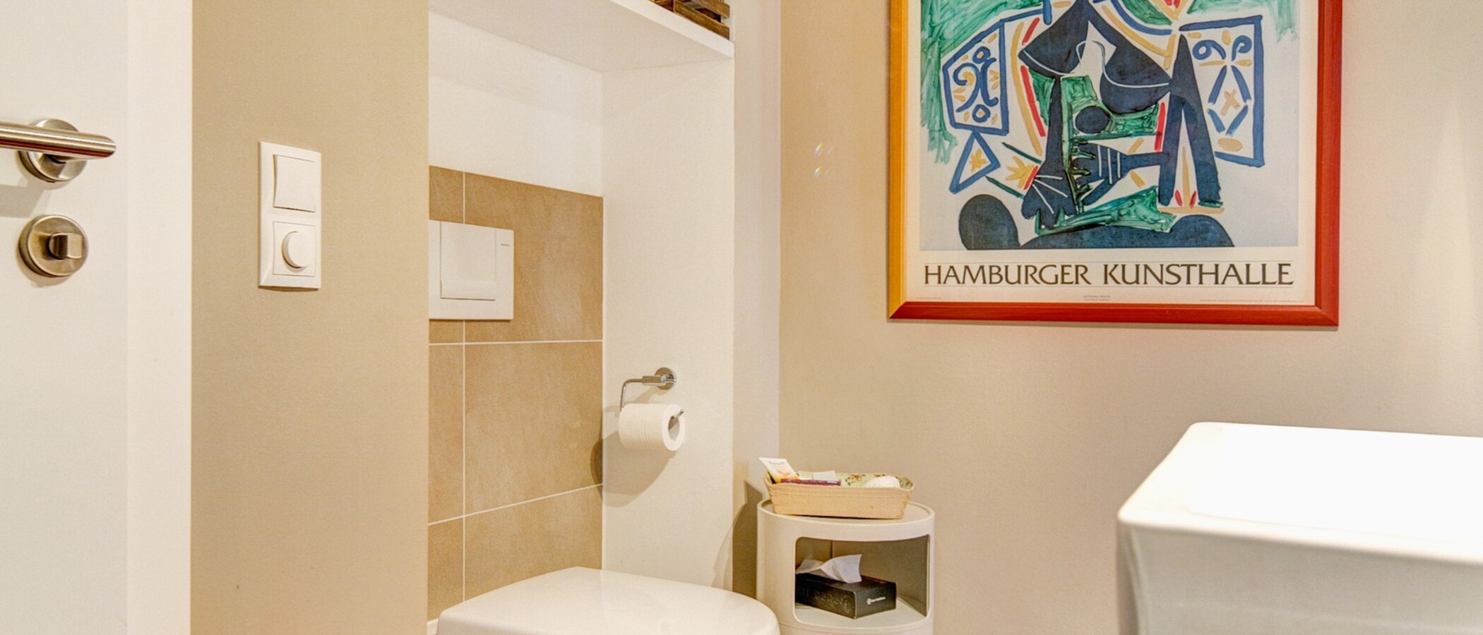 Plat München Maxvorstadt - Universitätsviertel 05 Badkamer 8395