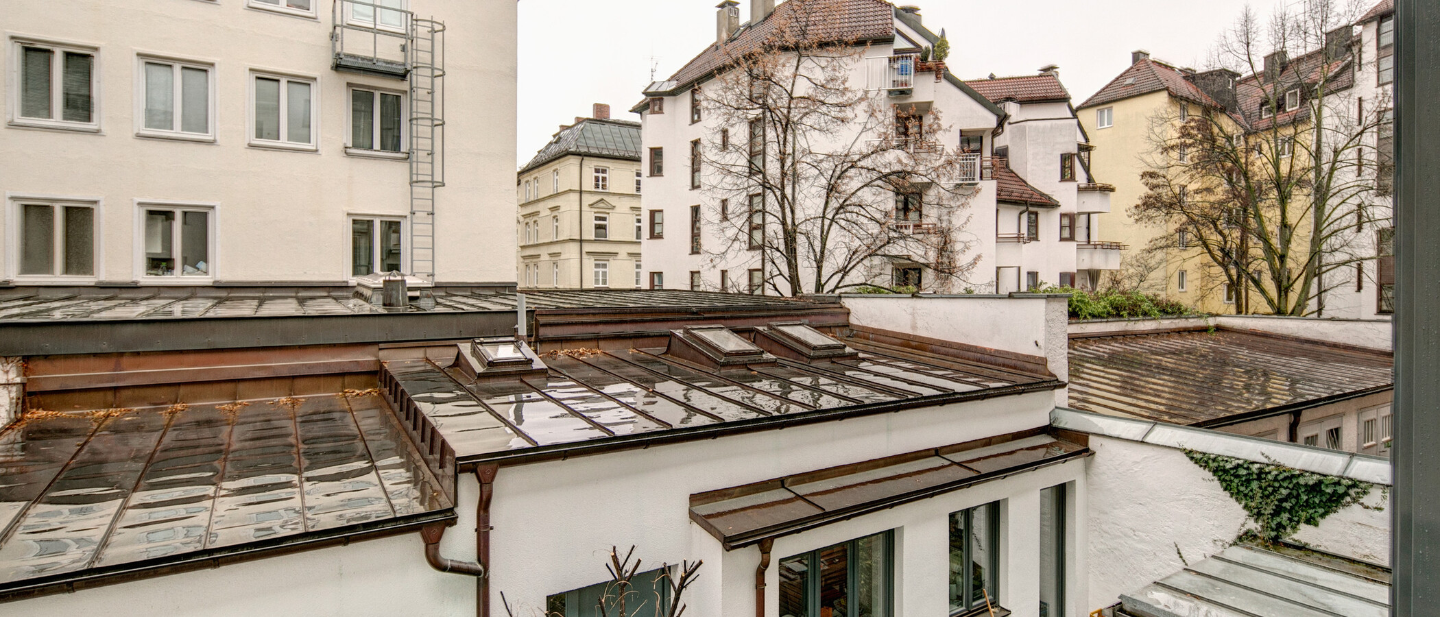 Plat München Maxvorstadt - Universitätsviertel 01 Bekijk 8395