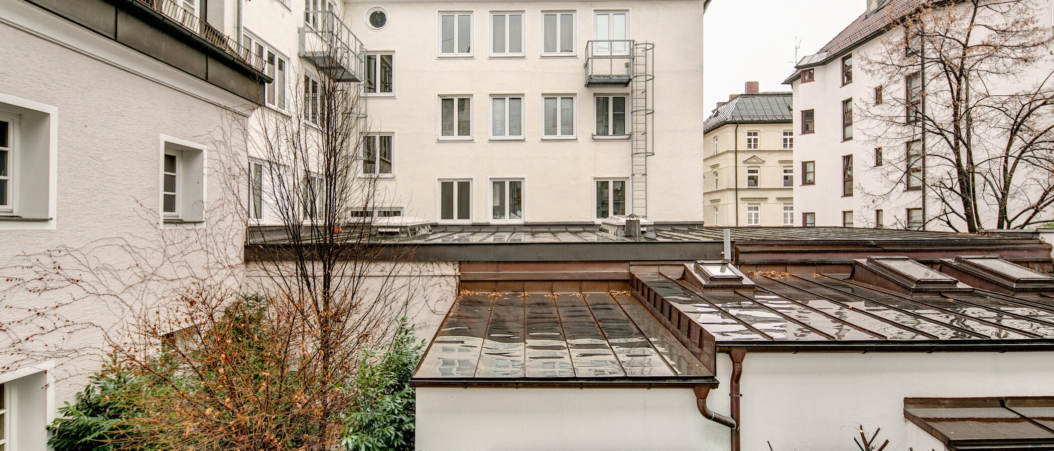 Plat München Maxvorstadt - Universitätsviertel 02 Bekijk 8395