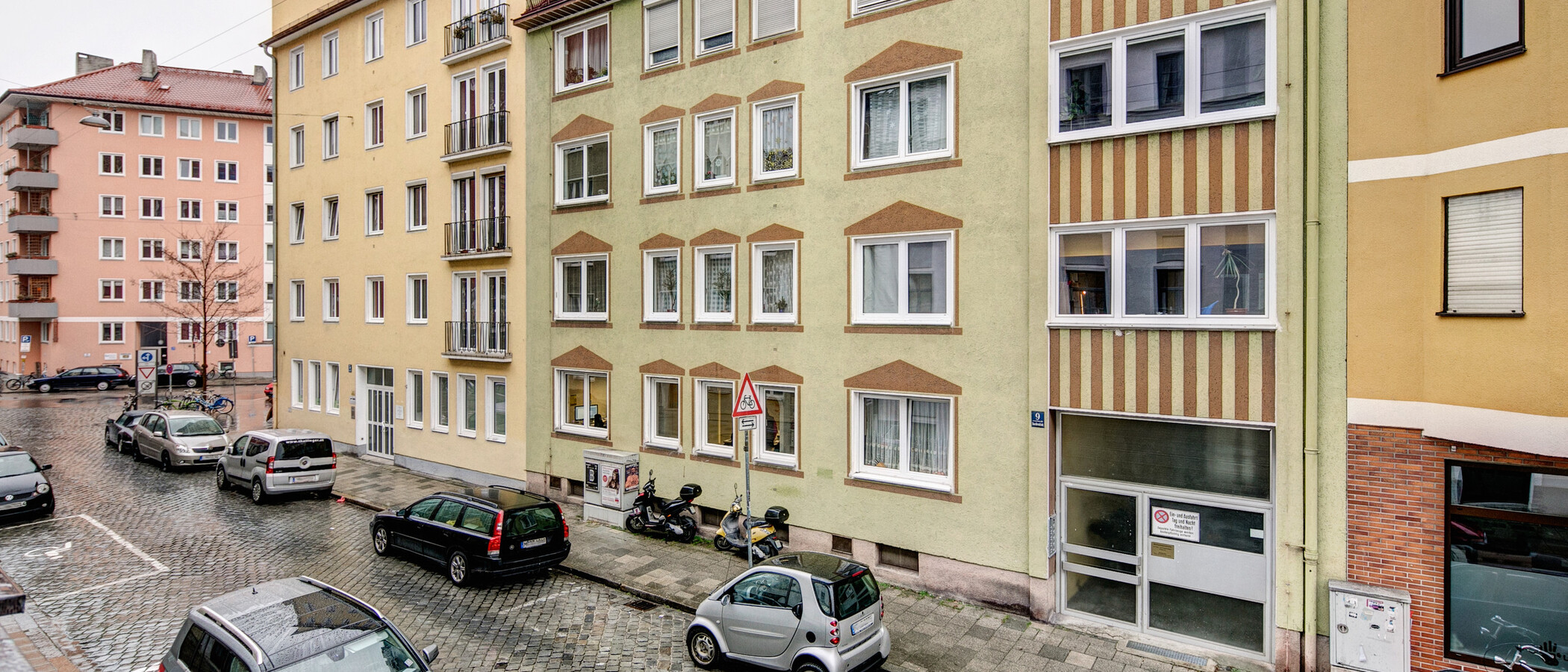Plat München Maxvorstadt - Universitätsviertel 03 Bekijk 8395