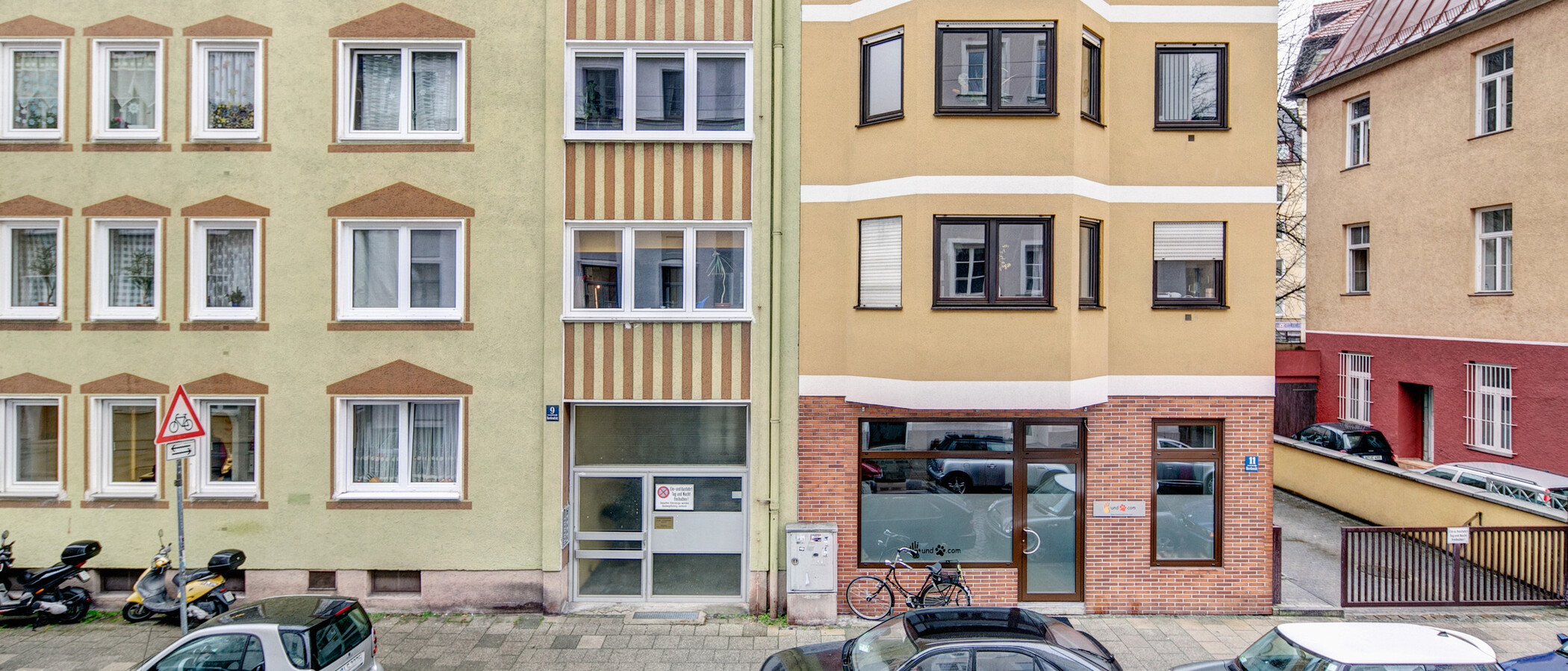 Plat München Maxvorstadt - Universitätsviertel 04 Bekijk 8395