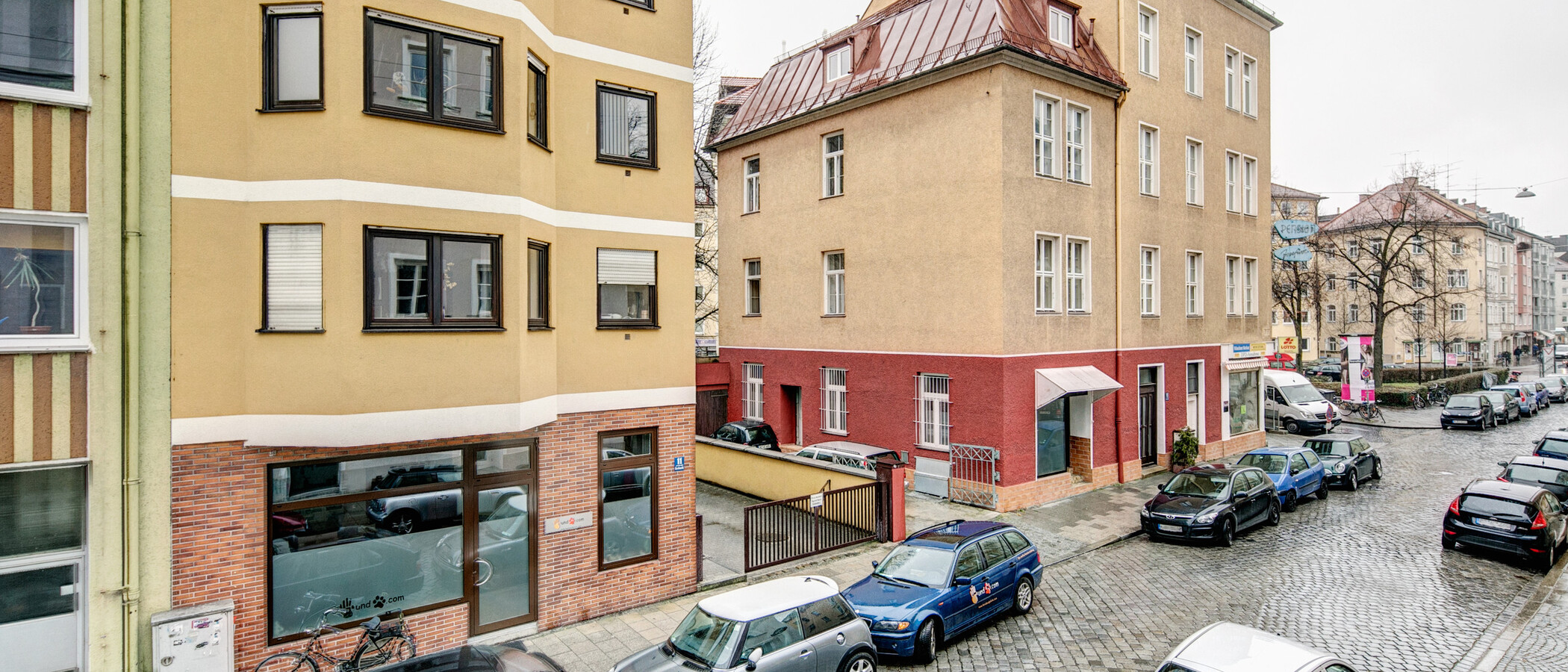 Plat München Maxvorstadt - Universitätsviertel 05 Bekijk 8395