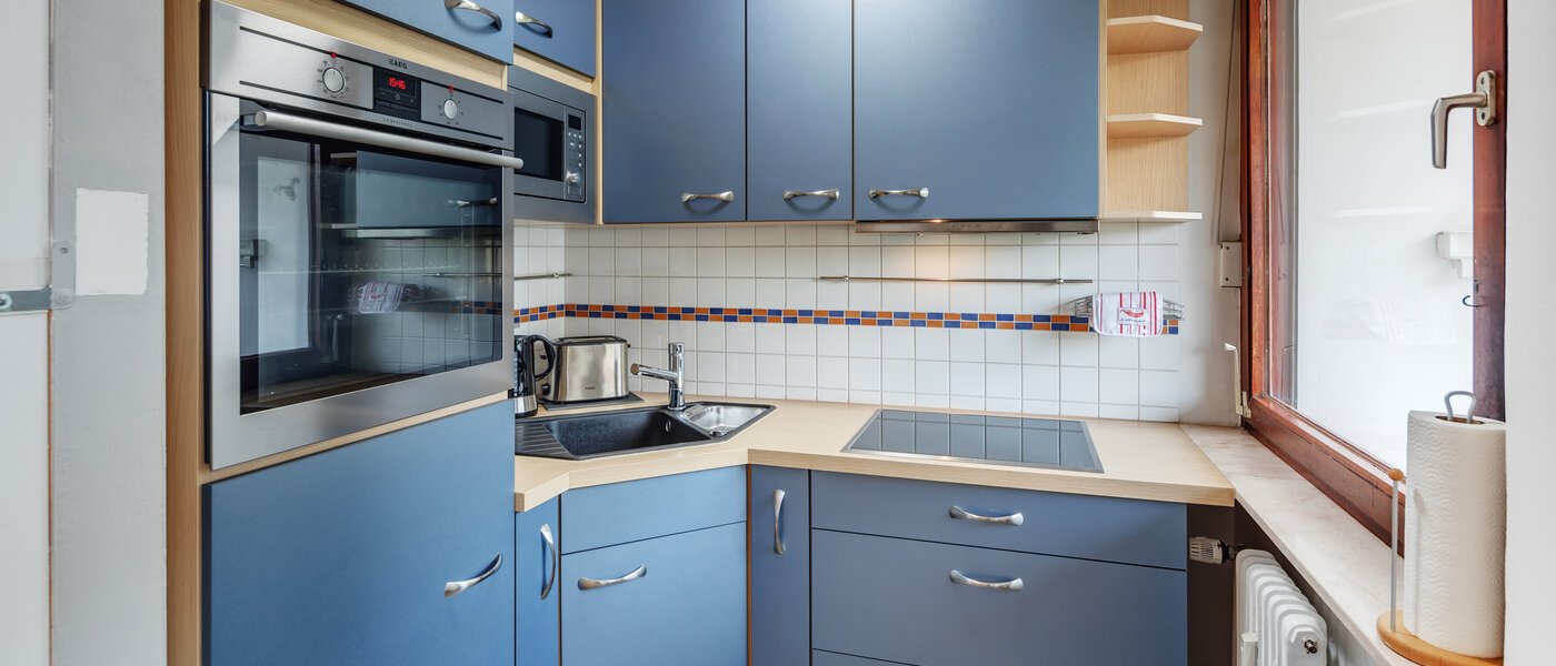 Ploché München Laim 01 Kuchyňa 8404