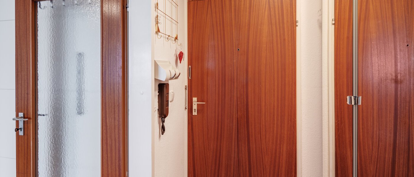 Ploché München Laim 02 Chodba/priestor 8404