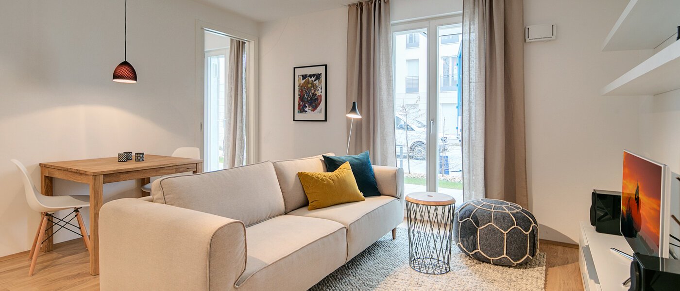 Ploché München Bogenhausen 01 Living 8432