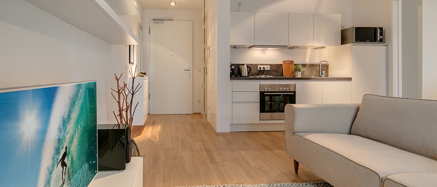 Ploché München Bogenhausen 06 Living 8432