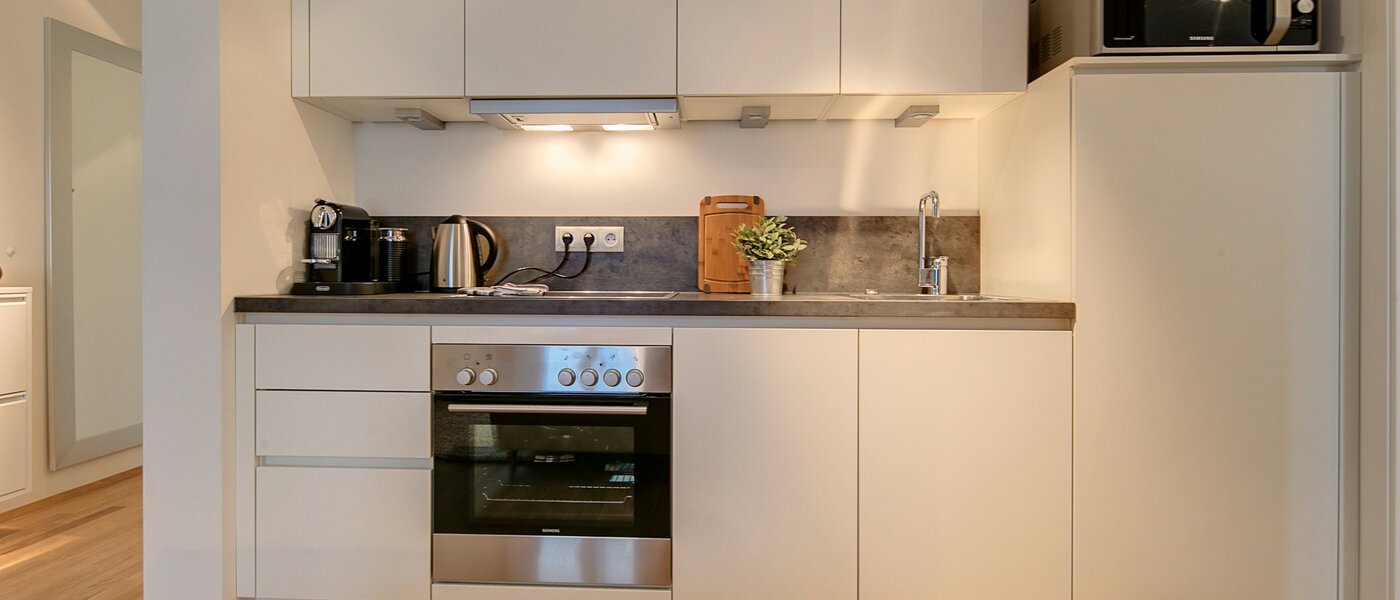 Ploché München Bogenhausen 01 Kuchyňa 8432