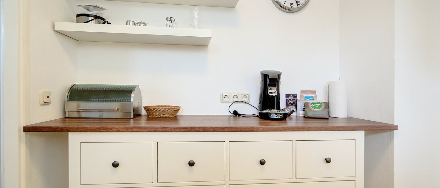 Flad München Bogenhausen 03 Køkken 8433