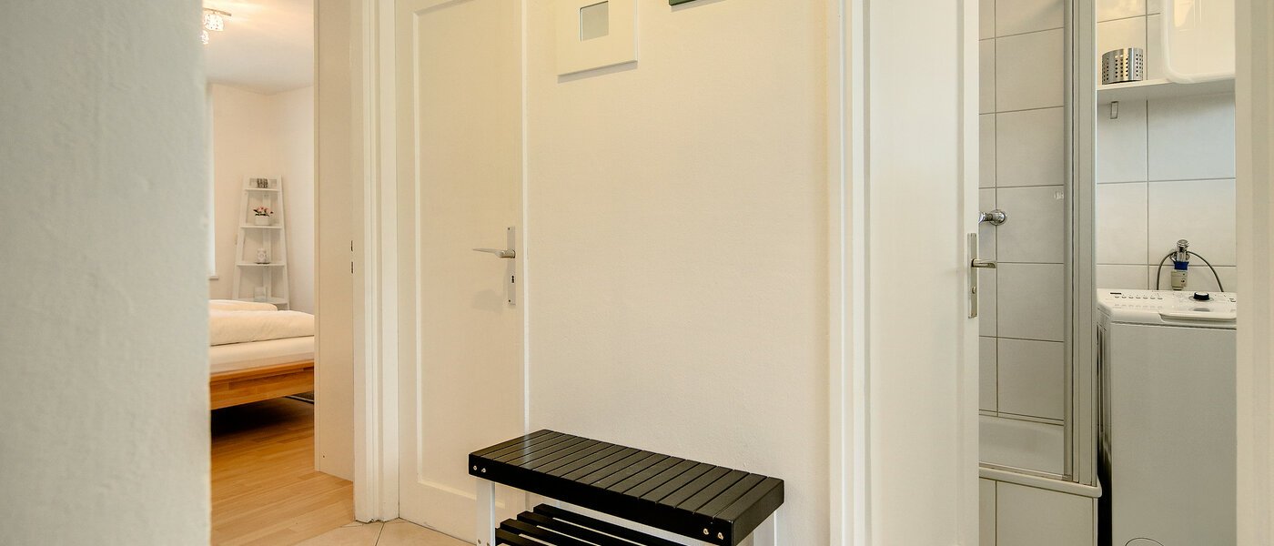 Flad München Bogenhausen 01 Korridor/gang 8433