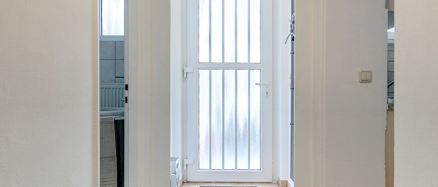 Flad München Bogenhausen 02 Korridor/gang 8433