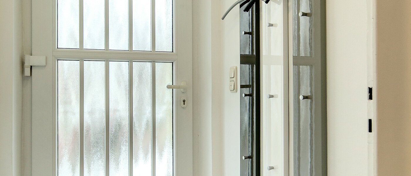 Flad München Bogenhausen 04 Korridor/gang 8433