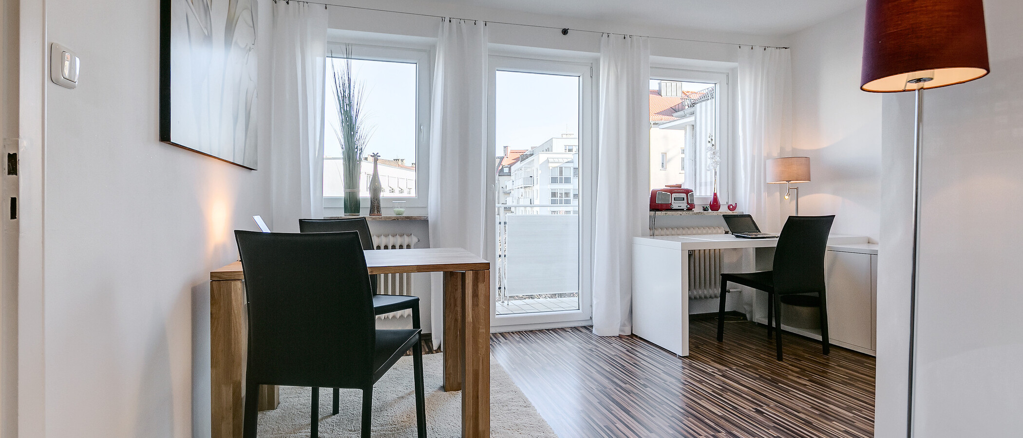 Ravna stran München Isarvorstadt 03 Življenje 8449