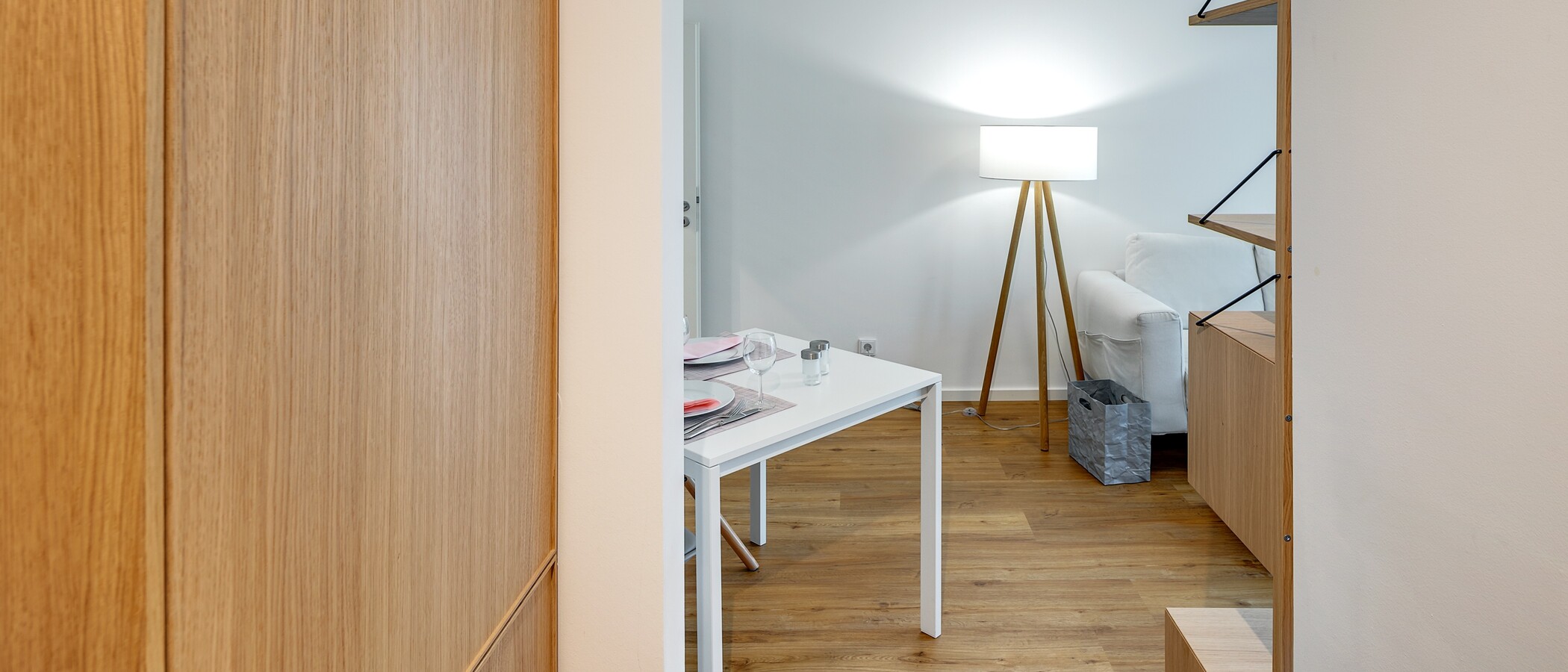 플랫 München Ramersdorf 04 주방 8454