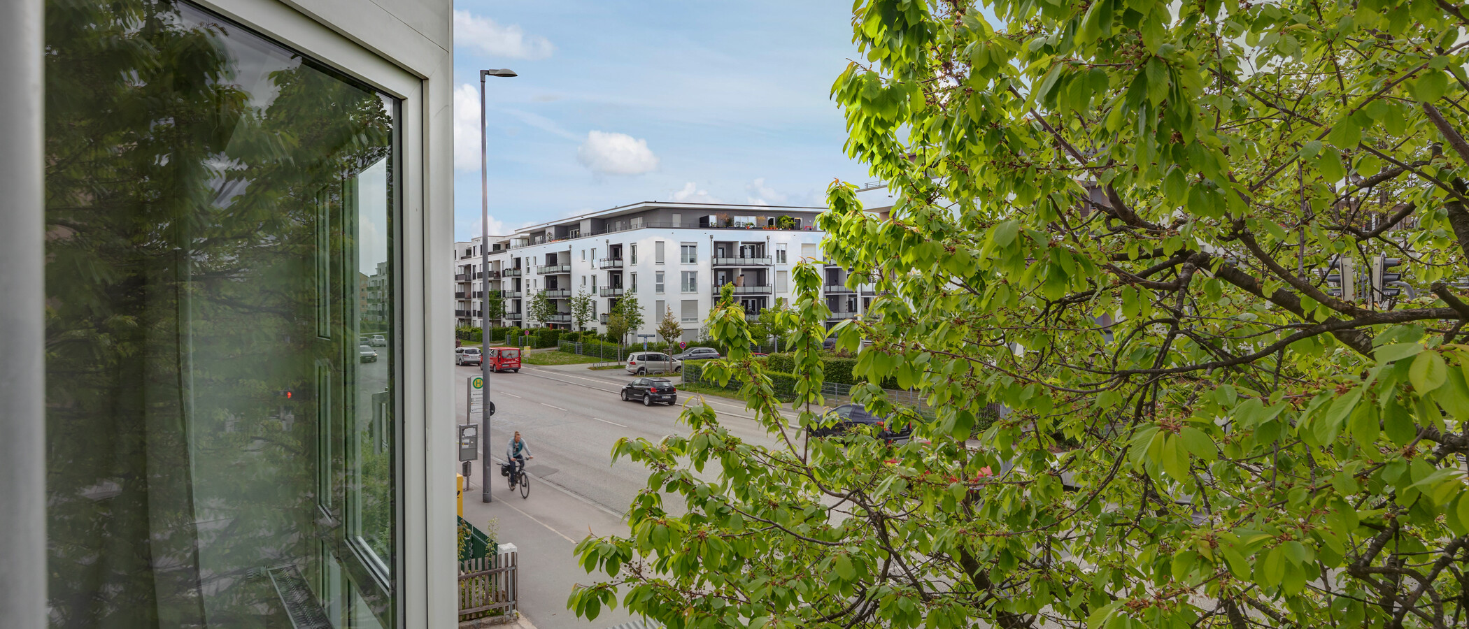 플랫 München Ramersdorf 02 보기 8454