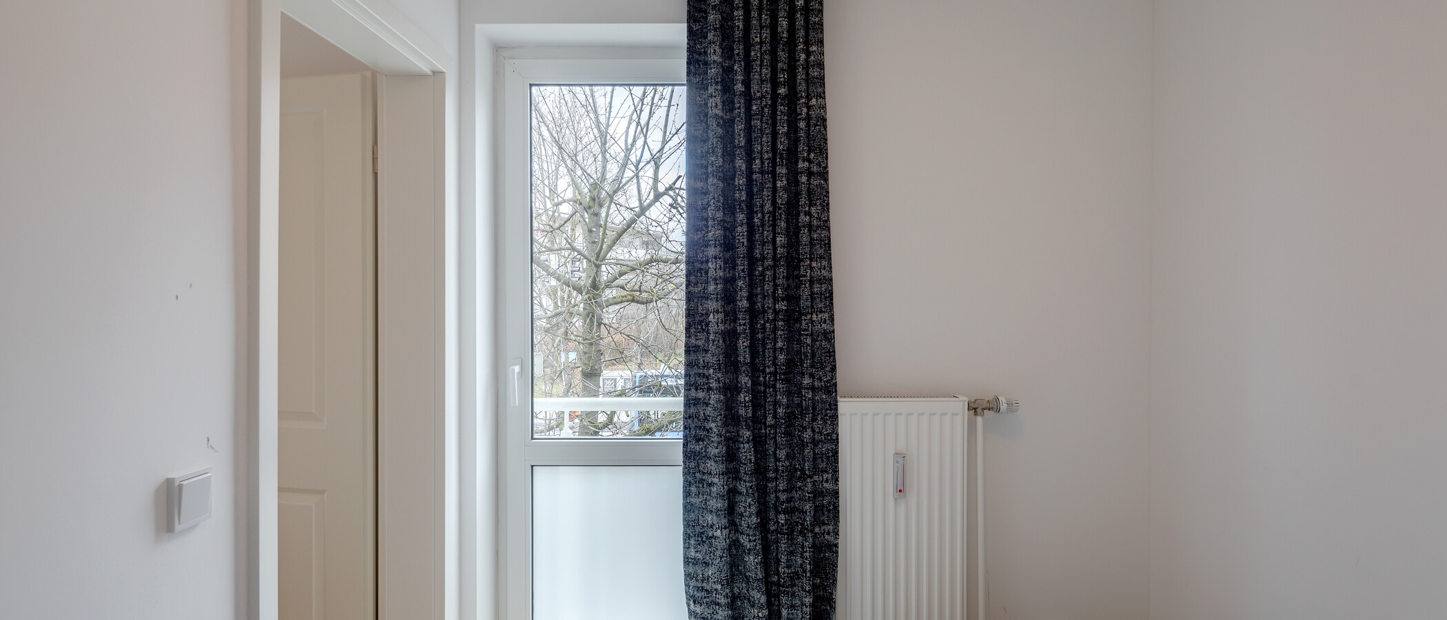 플랫 München Ramersdorf 02 침실 8454