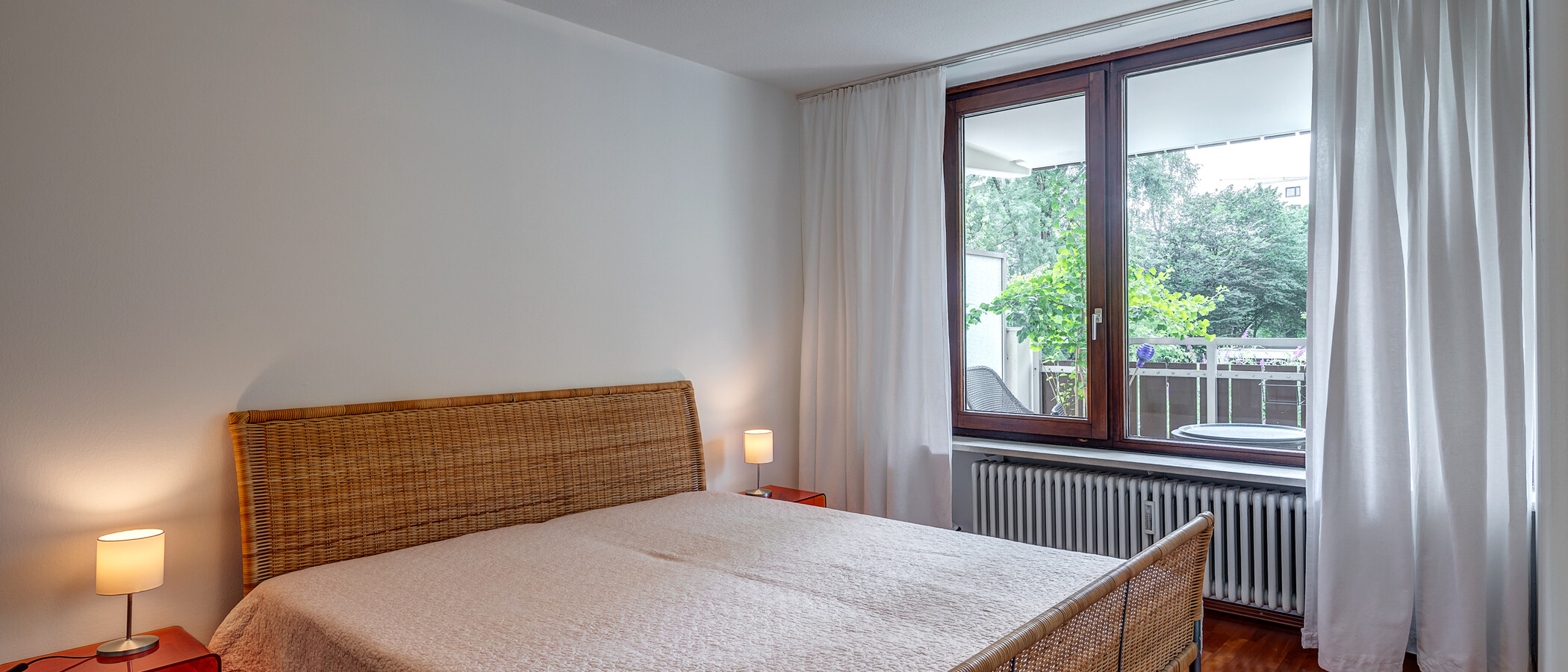 Lapos München Haidhausen 01 Hálószoba 8463