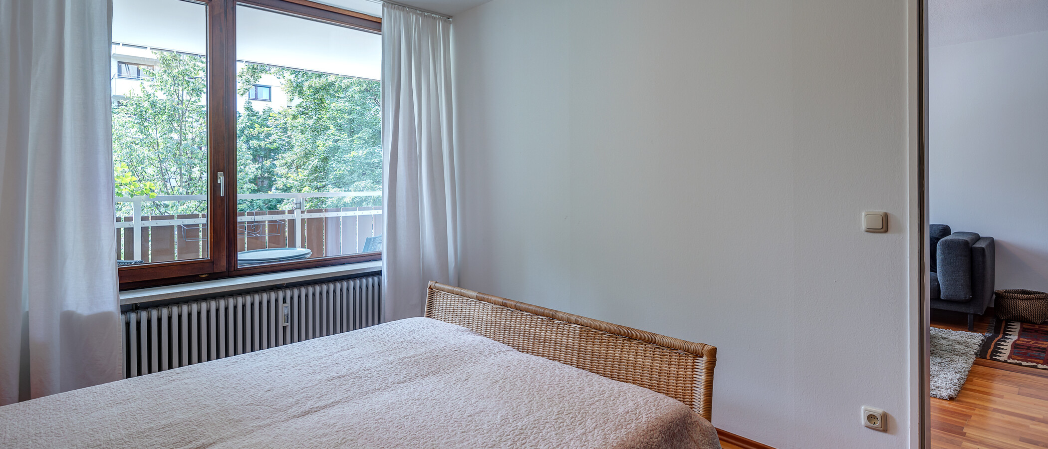 Lapos München Haidhausen 02 Hálószoba 8463