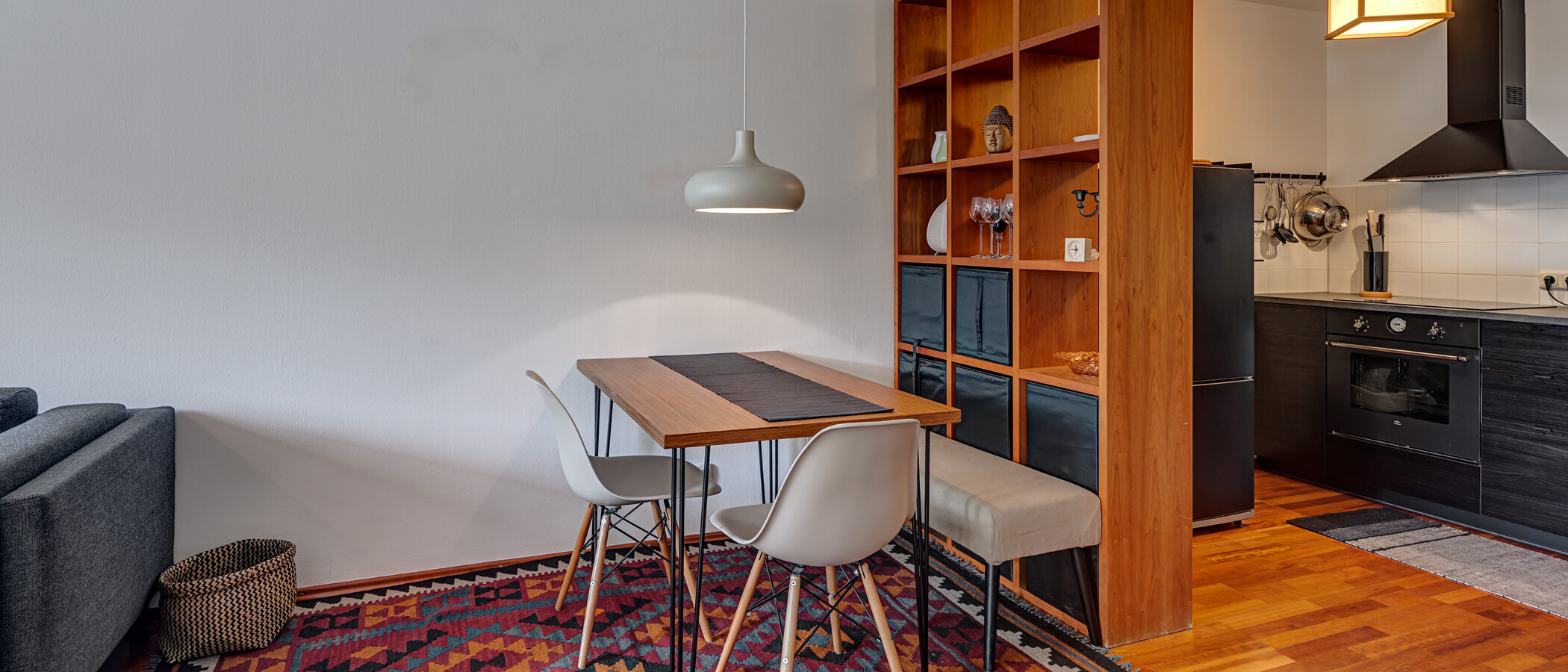 Lapos München Haidhausen 03 Nappali 8463