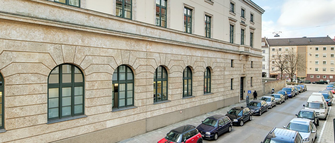 Lapos München Maxvorstadt - Universitätsviertel 01 A  megtekintése 8499