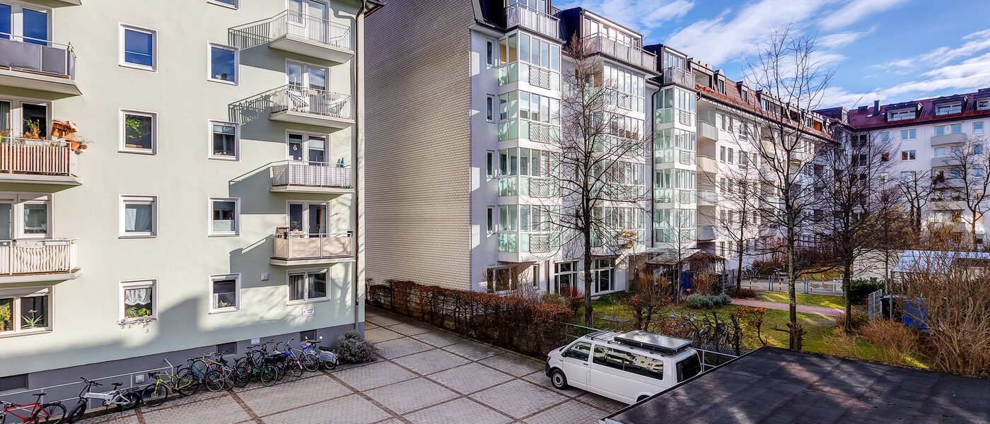 플랫 München Maxvorstadt - Museumsviertel 01 보기 8504