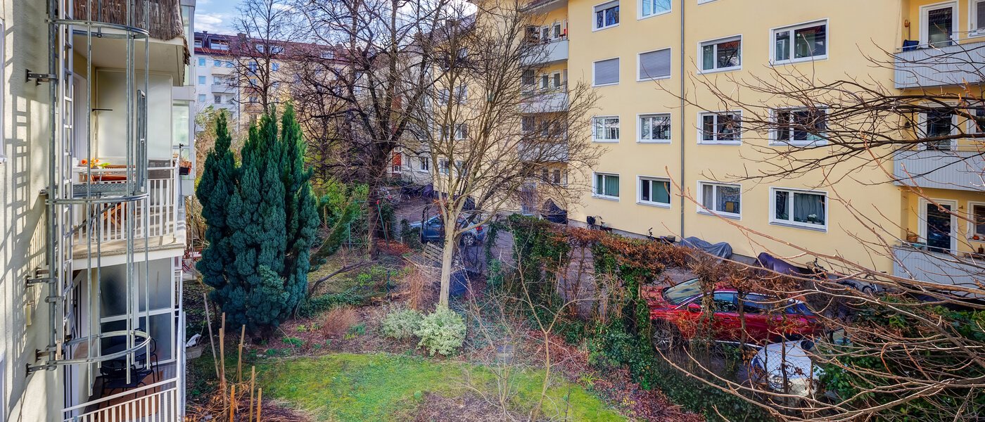 플랫 München Maxvorstadt - Museumsviertel 04 보기 8504