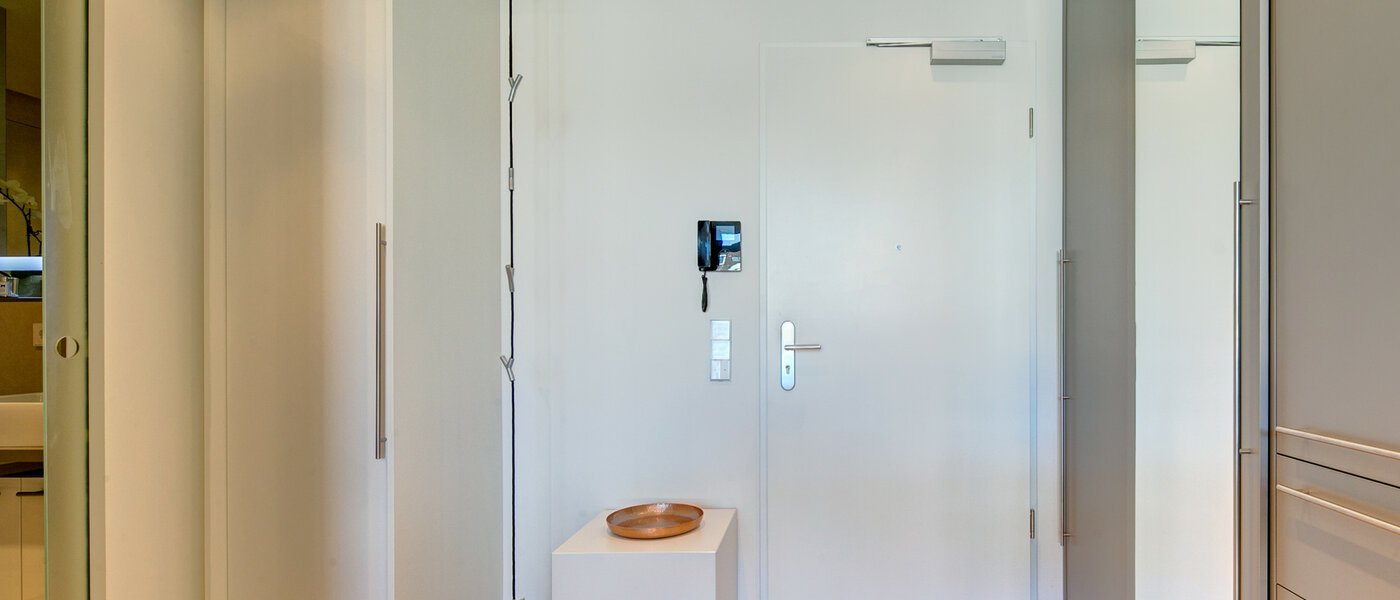 Flad München Bogenhausen 01 Korridor/gang 8529