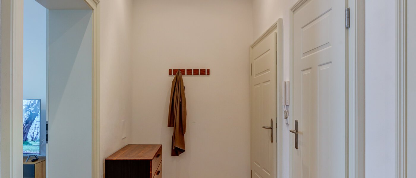 Ploché München Maxvorstadt - Universitätsviertel 01 Chodba/priestor 8558