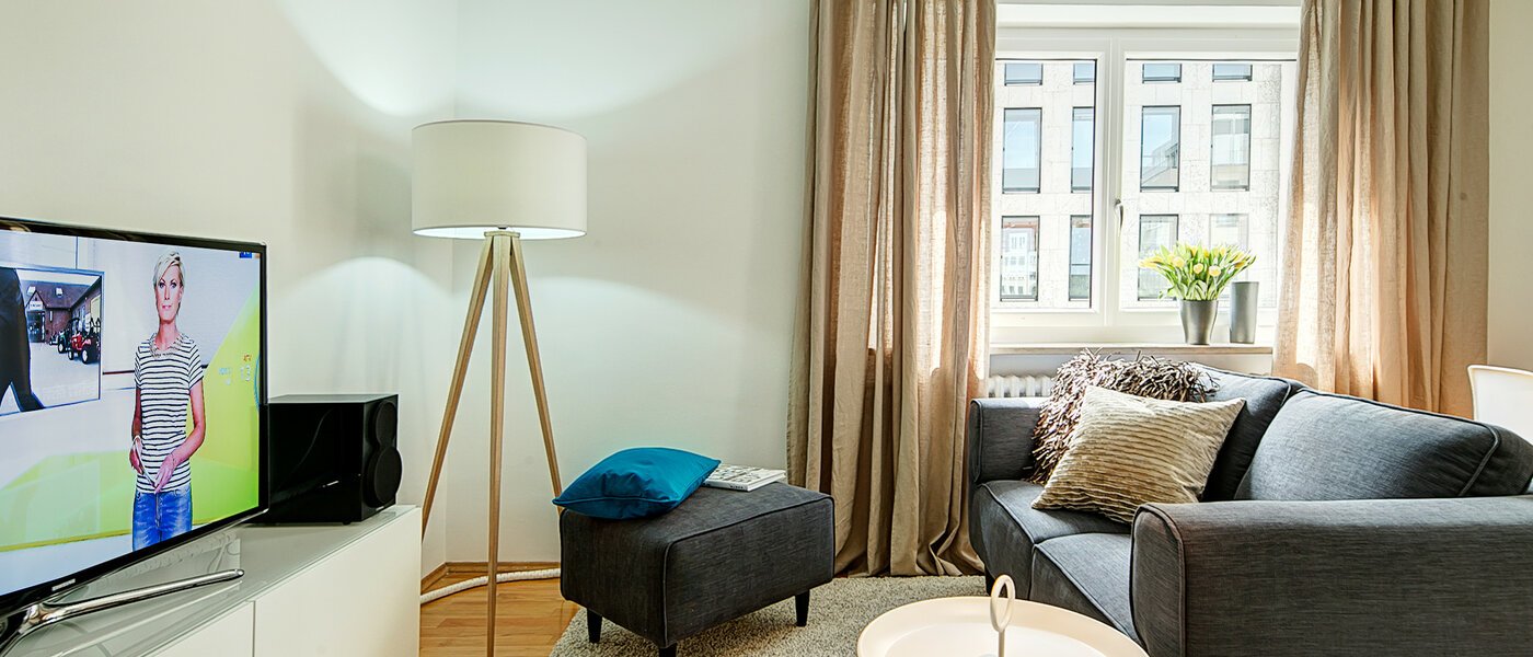 플랫 München Lehel 01 생활 8569