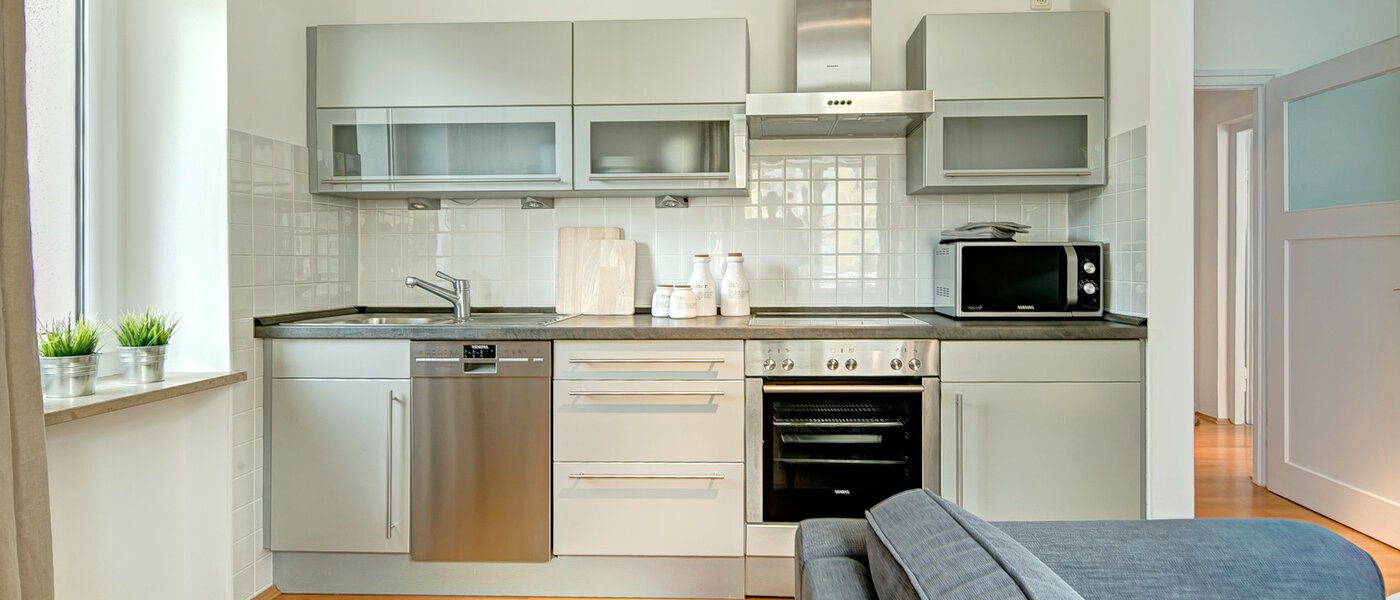 플랫 München Lehel 03 생활 8569