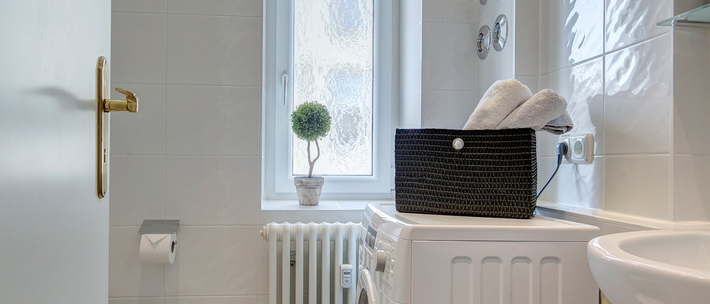 플랫 München Lehel 02 욕실 8569