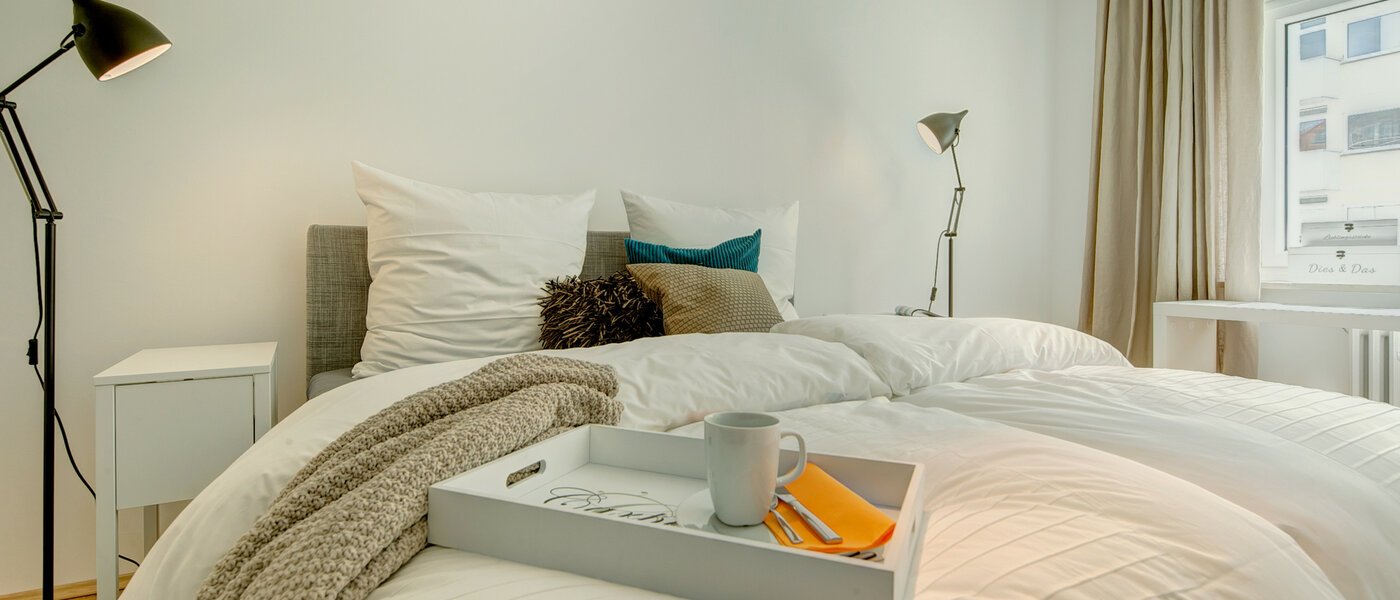 플랫 München Lehel 01 수면 8569