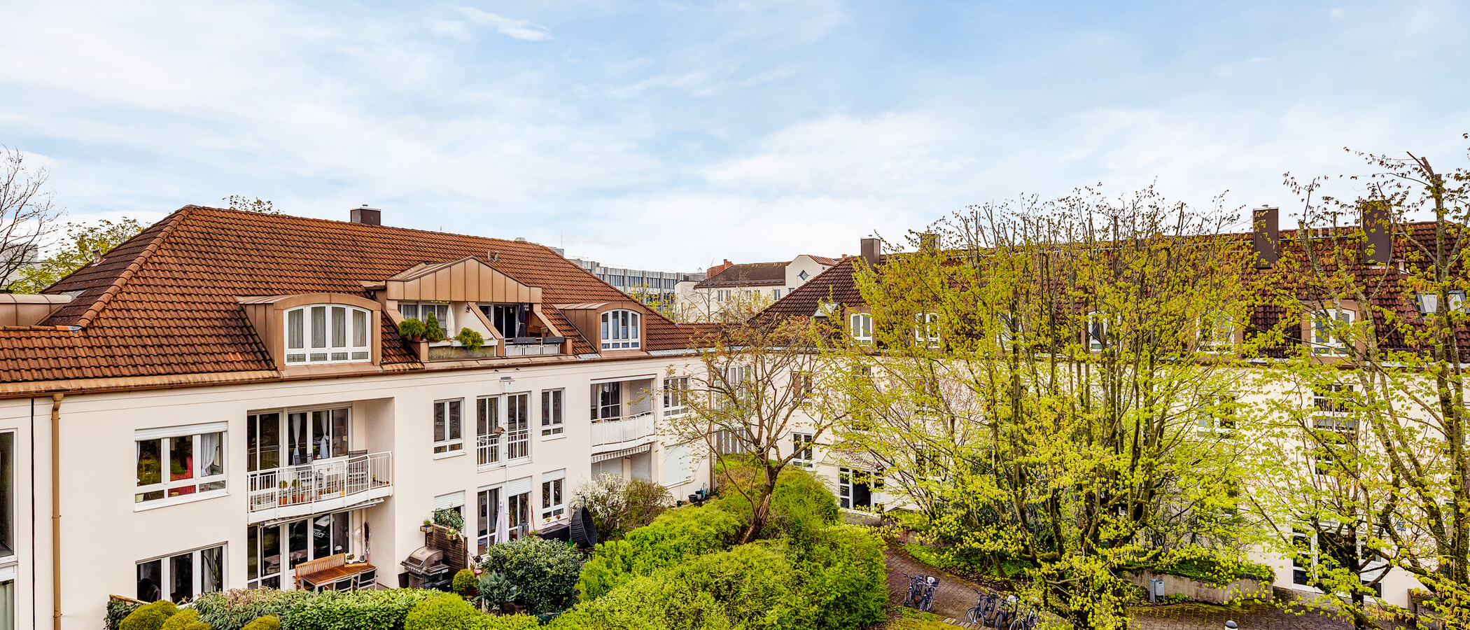 Zolder flat München Denning 01 Bekijk 8585