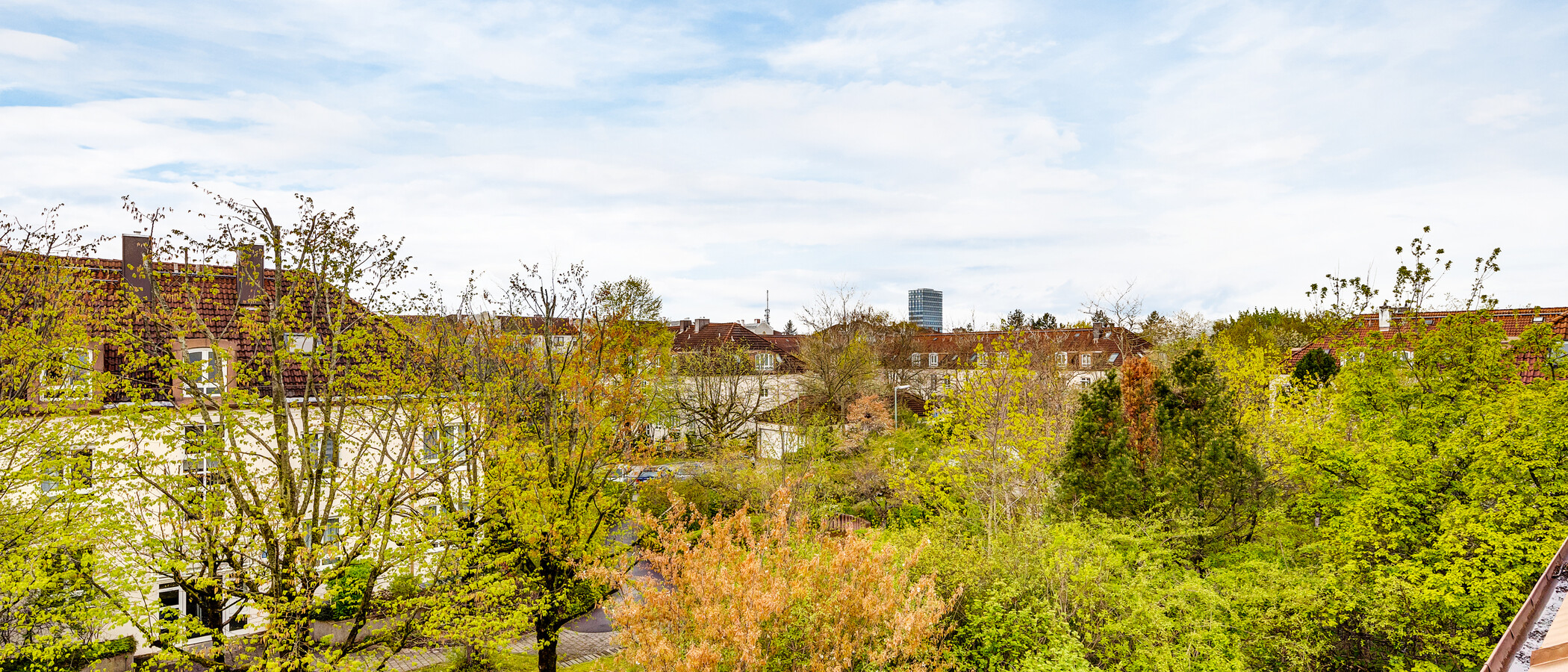 Zolder flat München Denning 02 Bekijk 8585