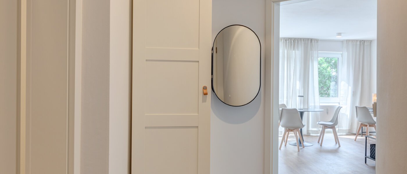 Lapos München Ramersdorf 02 Folyosó/folyosó 8588