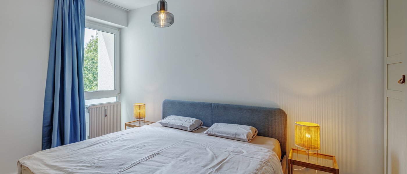 Lapos München Ramersdorf 01 Hálószoba 8588